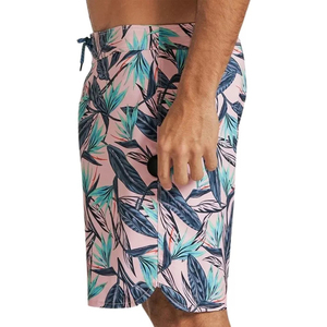 Nouveaux coloris de shorts de bain pour hommes, design personnalisé, impression de haute qualité, séchage rapide, shorts de bain par sublimation pour hommes - Product Image 3