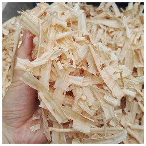 Virutas de Madera de Grado Comercial para Camastruras de Ganado, Gestión Agrícola y Mejora de la Productividad Agrícola - Product Image 3