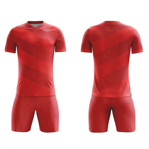 Uniforme de Fútbol Personalizado para Hombres y Niños, Conjunto de Camiseta Sublimada, Ropa Deportiva para Equipos de Fútbol - Product Image 5
