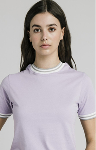 Camiseta informal de algodón suave, cómoda y transpirable para uso diario, ideal para viajes de verano y estilo urbano. - Product Image 3