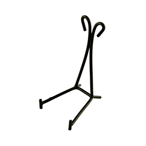 Chevalet pliant en métal gris au design élégant et luxueux, réglable, pour la peinture et le dessin à l'école et à la maison - Product Image 6