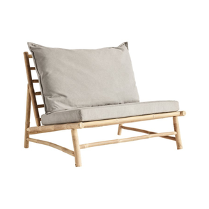 GT 769 <b>Bamboo</b> Folding <b>Chair</b> Outdoor Garden Furniture for Decoration and Gardening - Product Image 1