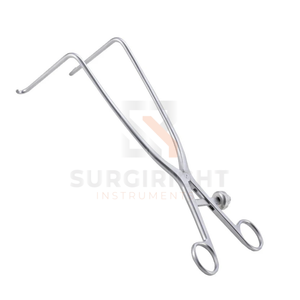 Retractor Quirúrgico Blush Gelpi de 4.5 Pulgadas con Puntas Cruzadas Wiltse-Gelpi, Instrumento Quirúrgico Superior de Acero para Tejido con Retención Automática, Manual - Product Image 2