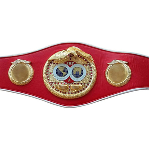 Ceinture de lutte de poids lourd, ceinture de lutte personnalisée, ceinture de combat de haute qualité, meilleure ceinture de championnat de haute qualité pour les sports - Product Image 5