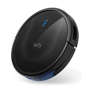 หุ่นยนต์ดูดฝุ่น eufy 11S MAX รุ่นบางพิเศษ ชาร์จเองได้ สำหรับพื้นแข็งและพรมขนปานกลาง - Product Image 1