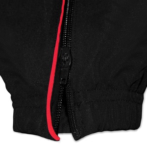 Survêtements en molleton technique épais à logo personnalisé pour hommes, deux pièces, marque privée, vêtements de sport, fabriqués au Pakistan - Product Image 2