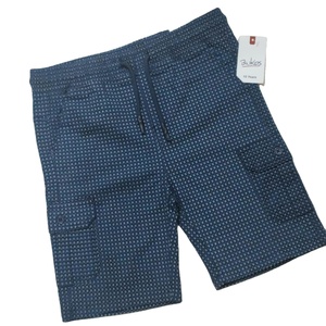 Six poches hommes personnalisé de haute qualité 100% coton taille hommes solide blanc décontracté Sweat Cargo Shorts pantalon avec poches - Product Image 3