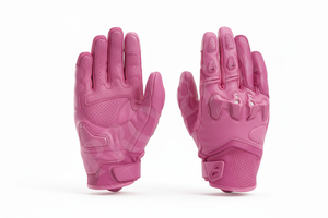 2026 New Style Motorcycle Riding <b>Gloves</b> Breathable Leather Protective Racing <b>Gloves</b> Anti Slip <b>Touchscreen</b> Biker Motorbike <b>Gloves</b> - Product Image 5