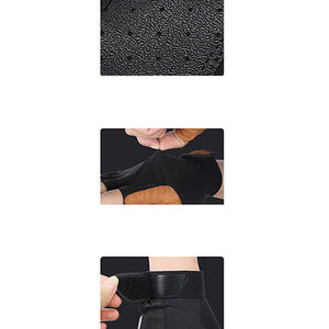 Guantes de Ciclismo, Guantes de Bicicleta de Montaña, Guantes de Medio Dedo para Mujer, Guantes de Ciclismo con Almohadilla de Gel para Adultos - Product Image 2