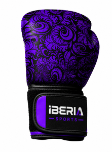 Gants de boxe MMA personnalisés avec logo - Cuir PU respirant, fermeture auto-agrippante, vente en gros OEM pour l'entraînement et le combat - Product Image 2