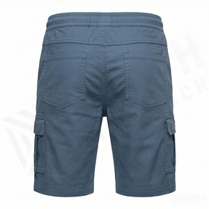 Compre los Pantalones Cortos Más Vendidos para Hombre, Pantalones Cortos Casuales de Algodón para Hombre, Precio Bajo 2025, Tela Suave, Cómodos para Uso Diario - Product Image 2
