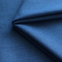 Tissu en satin tissé antistatique de haute qualité, imprimé, mélange viscose/polyester, pour costumes, robes, jupes et vêtements pour garçons, filles et hommes