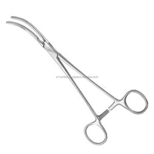 Factory Price A-1 VERITAS Glover-<b>Pots</b> 21cm/22cm Atrauma Buldog Clamps Stainless Steel Cardiovascular Surgical Instruments - Product Image 4