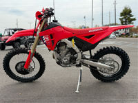 Offre aux enchères – Moto neuve d'origine CRF250RX 2026