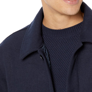Chaqueta de lana cómoda de alta calidad con el último diseño para adultos, chaquetas de lana para hombre de primera calidad, a la moda y de nuevo estilo. - Product Image 6