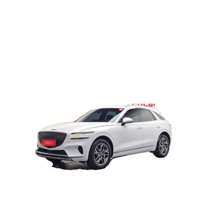 Genesis GV70 2.5T essence 2024, transmission intégrale, 43 284 km, norme d'émission Euro V, boîte automatique, sièges en cuir, conduite à gauche, caméra de recul - Product Image 1
