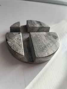 Support de téléphone portable artisanal en marbre naturel Craft Exim TCE pour bureau, table, maison, support de téléphone de qualité supérieure - Product Image 4