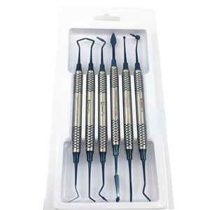 Professional Titanium Dental <b>Clamp</b> Kit – Reusable Dental Surgery Instrument Set by SUBJECT OF SURGICAL - Product Image 1