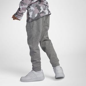 Pantalons de jogging pour enfants, garçons et filles, en molleton basique, solide, propre, pour toutes les couleurs - Product Image 4