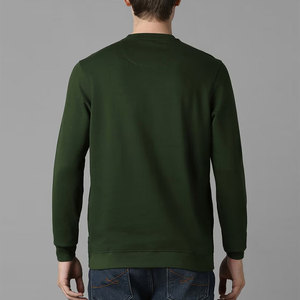 Sudadera de Hombre de Último Diseño del Fabricante, Sudadera Informal de Algodón, Sudadera Extra Grande Estampada de Manga Larga - Product Image 4