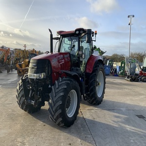 Tracteur agricole Case IH en gros avec moteur Perkins 70 CV, type à roues, composants essentiels : moteur, pompe, boîte de vitesses pour les exploitations agricoles - Product Image 1