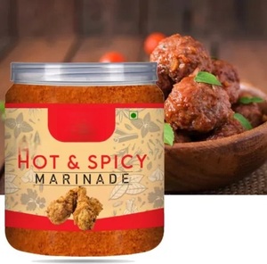 Mélange de marinade Masala pour poulet frit épicé et croustillant avec assaisonnement authentique pour la préparation de poulet croustillant, destiné aux services de restauration et en vrac - Product Image 1