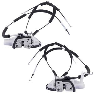 2 Motores de Actuación de Cerradura de Puerta Delantera Izquierda + Derecha para Nissan Altima 2.0L 2.5L L4 3.5L V6 2018-2020 - Product Image 1