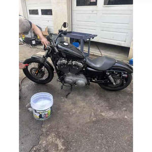 Motocicleta Harley-Davidson Nightster Cruiser Usada, Año 2009, Origen Estadounidense, en Venta, Entrega Rápida, Rendimiento Urbano - Product Image 1