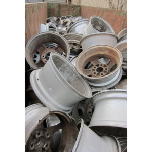 Déchets d'aluminium de qualité en gros pour jantes de voiture en alliage d'aluminium - Product Image 2