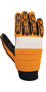 Gants de sécurité SIZA imperméables en néoprène résistants aux déchirures, résistants à la chaleur pour grillades, fours, fumoirs, cuisson, pâtisserie, barbecue, résistants à l'huile - Product Image 3