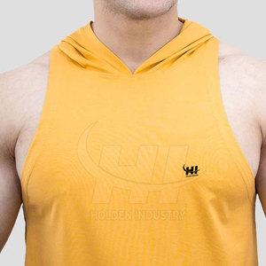 Breathable Gym <b>Hoodies</b> Air Flow Mesh Gym <b>Hoodies</b> <b>Lightweight</b> Gym <b>Hoodies</b> For Fitness Training Use - Product Image 5