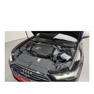 Audi A6 45 TFSI Quattro Premium 2023, 20,134 km, Volante a la Izquierda, Asientos de Cuero, Cámara Trasera - Product Image 6