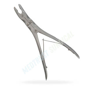 Coupe-osses et ciseaux manuels en acier inoxydable de marque privée, haute qualité, best-seller, fabriqué au Pakistan - Product Image 2