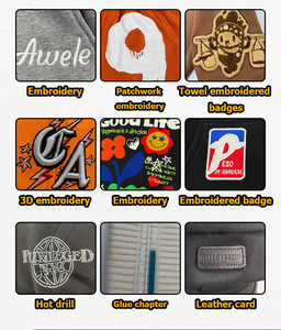 Camiseta personalizada de alta calidad con cuello redondo y hombros caídos, Camiseta estampada de algodón 100%, Camiseta holgada para <span class=keywords><strong>hombre</strong></span> - Product Image 5