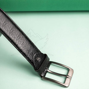 Cinturones de Cuero con Hebilla de Acero, Casuales, Duraderos, de Grano Completo, Elegantes y Cómodos, para Hombres y Mujeres, Venta al Por Mayor - Product Image 6