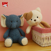 Nouvelle collection de jouets en peluche de lion super doux, design haut de gamme, 31cm-50cm, lavés au Vietnam, mignons, pour Noël