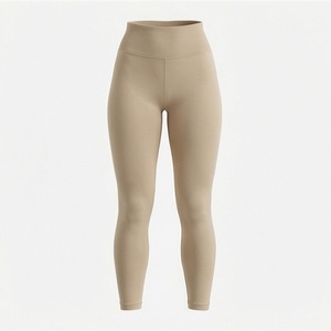 Leggings de yoga respirants pour femmes, très bien notés, sans couture, confortables, nouvelle arrivée, pantalons de fitness avec couleur personnalisée - Product Image 1