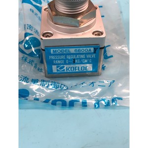 Vanne de régulation de pression KOFLOC 6600A, 167811 - Équipements et pièces semi-conductrices de renommée mondiale à confiance - Product Image 4