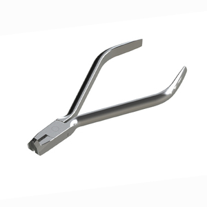 DIVIED INTERNATIONAL Dental 2026 Coupe-épine distale à manche long, pointe TC, coupe encastrée, maintien sécurisé, instruments chirurgicaux en acier inoxydable - Product Image 1