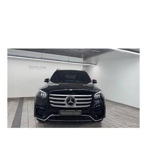 เมอร์เซเดส-เบนซ์ GLS-Class GLS580 4MATIC ปี 2024 พวงมาลัยซ้าย 17,925 กม. เกียร์อัตโนมัติ เบาะหนัง หลังคาพาโนรามา - Product Image 3