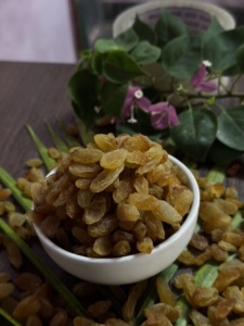 Kishmish ลูกเกดธรรมชาติองุ่นแห้งพรีเมี่ยมสำหรับขนมเบเกอรี่ขนมขนมและบรรจุภัณฑ์ขายปลีก - Product Image 3