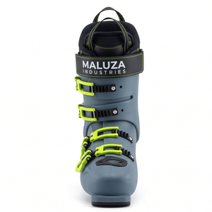 Botas de Esquí Alpino de Invierno Térmicas e Impermeables Personalizadas OEM de MALUZA INDUSTRIES para Hombre, Forradas de Lana, Cierre de Hebilla, Parte Superior Sintética de PP - Product Image 1