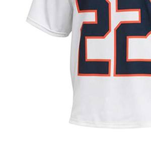 Comfortable Men Lacrosse Uniform Short Sleeve Customizable Breathable <b>Light</b> Weight High Quality Latest Designs - Product Image 2