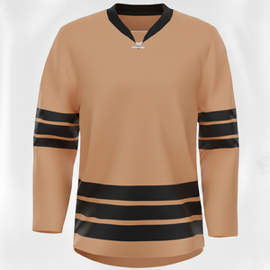 CAMISETA DE HOCKEY SOBRE HIELO DE ALTA CALIDAD UNISEX - Product Image 5