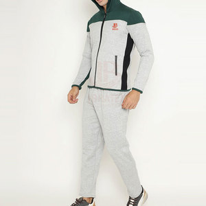 Trajes Deportivos Transpirables y Ecológicos para Hombre, Ropa Deportiva con Bolsillos con Cremallera, Precio al por Mayor - Product Image 5