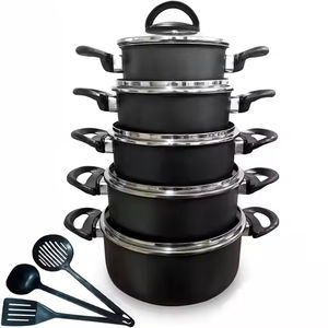 Cacerola Baja para Recetas Familiares, Apta para Horno y Servir, Utensilio de Cocina Minimalista - Product Image 3