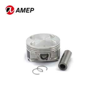 ลูกสูบเครื่องยนต์เคลือบ MOS2 คุณภาพสูงรุ่นใหม่ 12590866 สำหรับ GM - Product Image 1