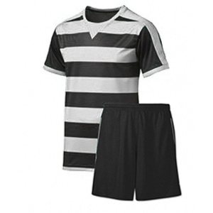 Maillots de football sur mesure, ensemble de maillots de football, sublimation complète, uniforme d'équipe de football, séchage rapide, respirant, ensemble d'entraînement imprimé AI-SC-15 - Product Image 1