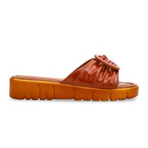 PU0092รองเท้ากีฬาทางการสีแทน - Product Image 3