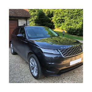 Range Rover Velar modern SUV with digital infotainment system - Product Image 1